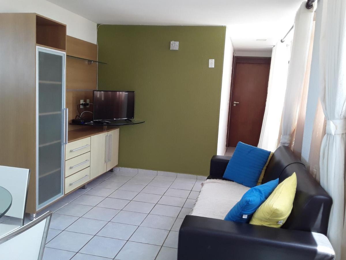 Portugal Flat Apart otel João Pessoa Dış mekan fotoğraf