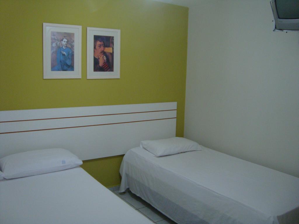 Portugal Flat Apart otel João Pessoa Oda fotoğraf