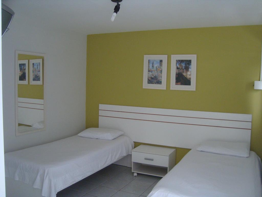 Portugal Flat Apart otel João Pessoa Oda fotoğraf