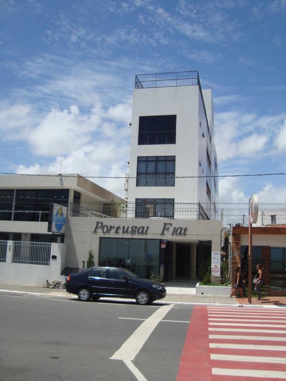 Portugal Flat Apart otel João Pessoa Dış mekan fotoğraf