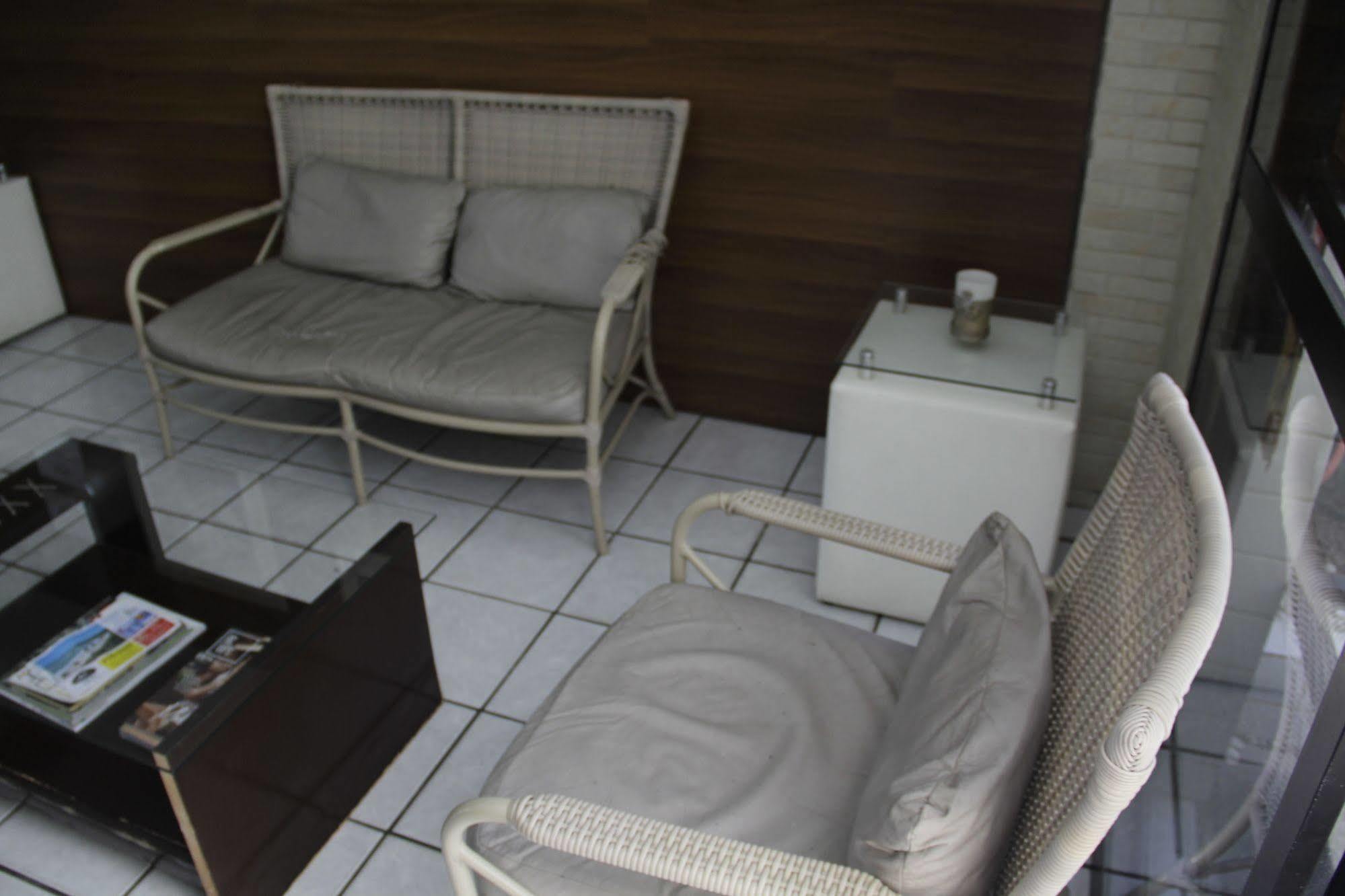 Portugal Flat Apart otel João Pessoa Dış mekan fotoğraf