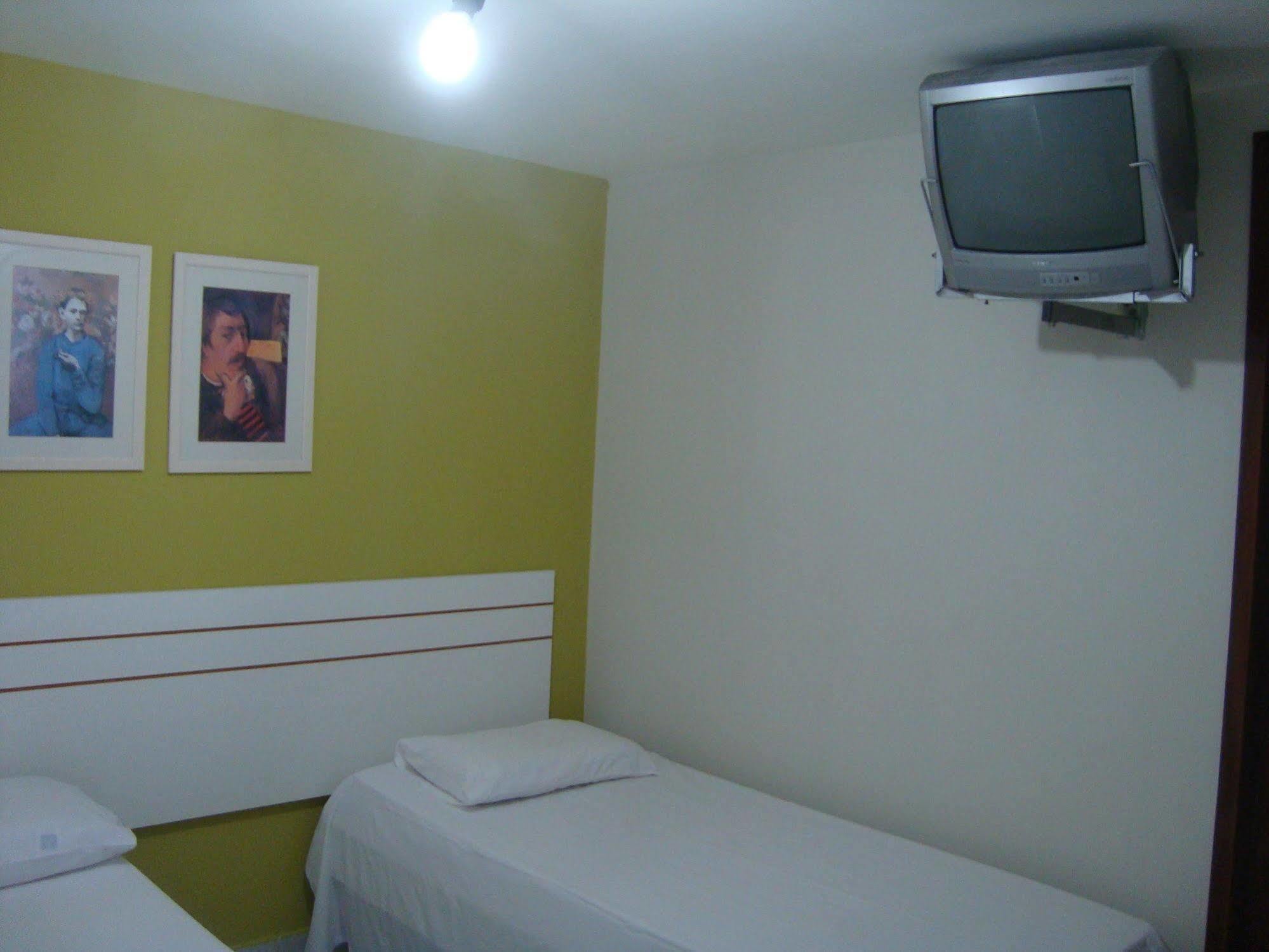 Portugal Flat Apart otel João Pessoa Dış mekan fotoğraf