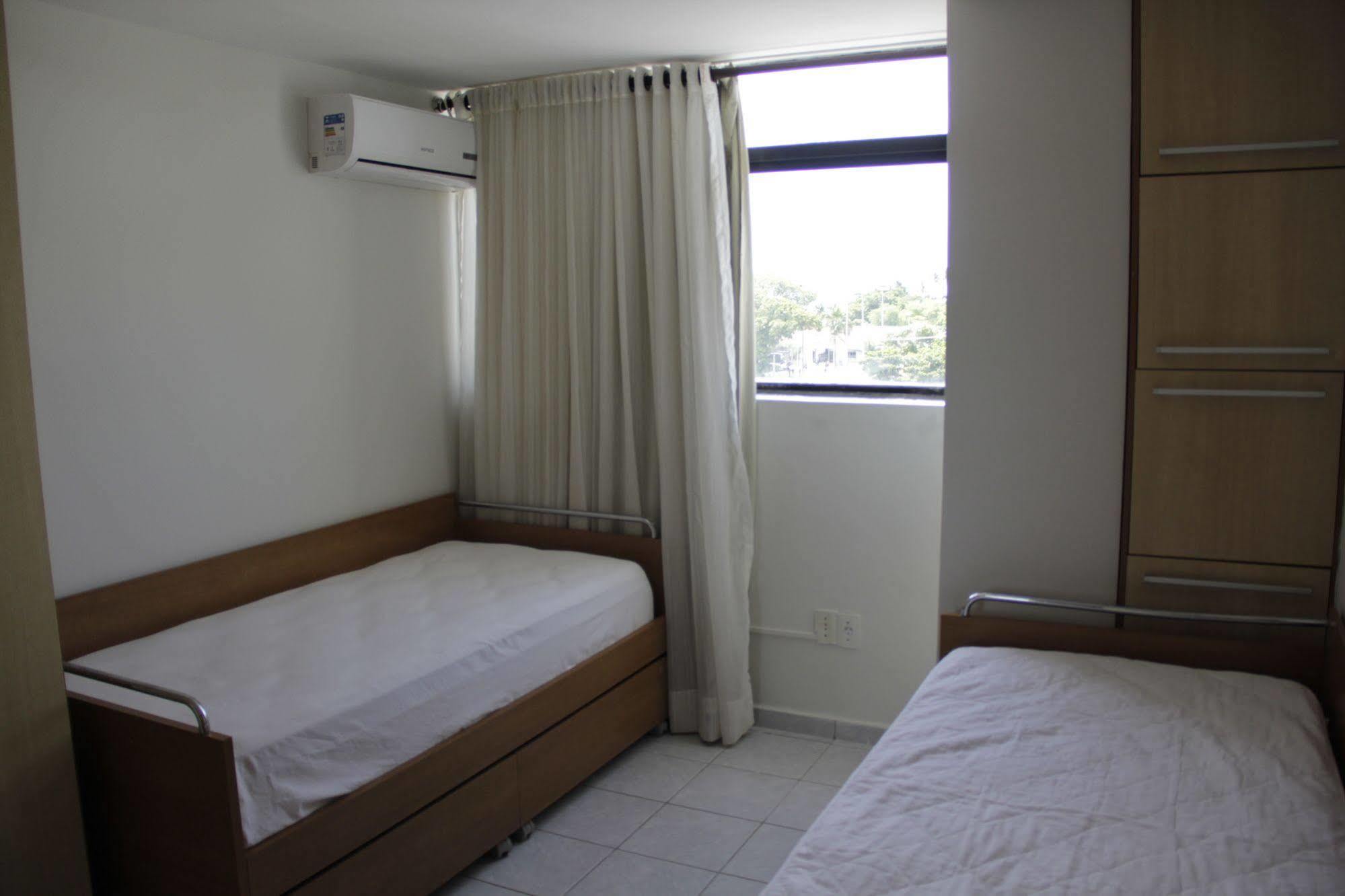 Portugal Flat Apart otel João Pessoa Dış mekan fotoğraf