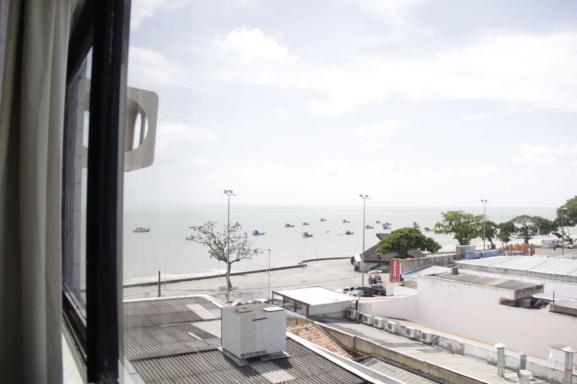 Portugal Flat Apart otel João Pessoa Dış mekan fotoğraf