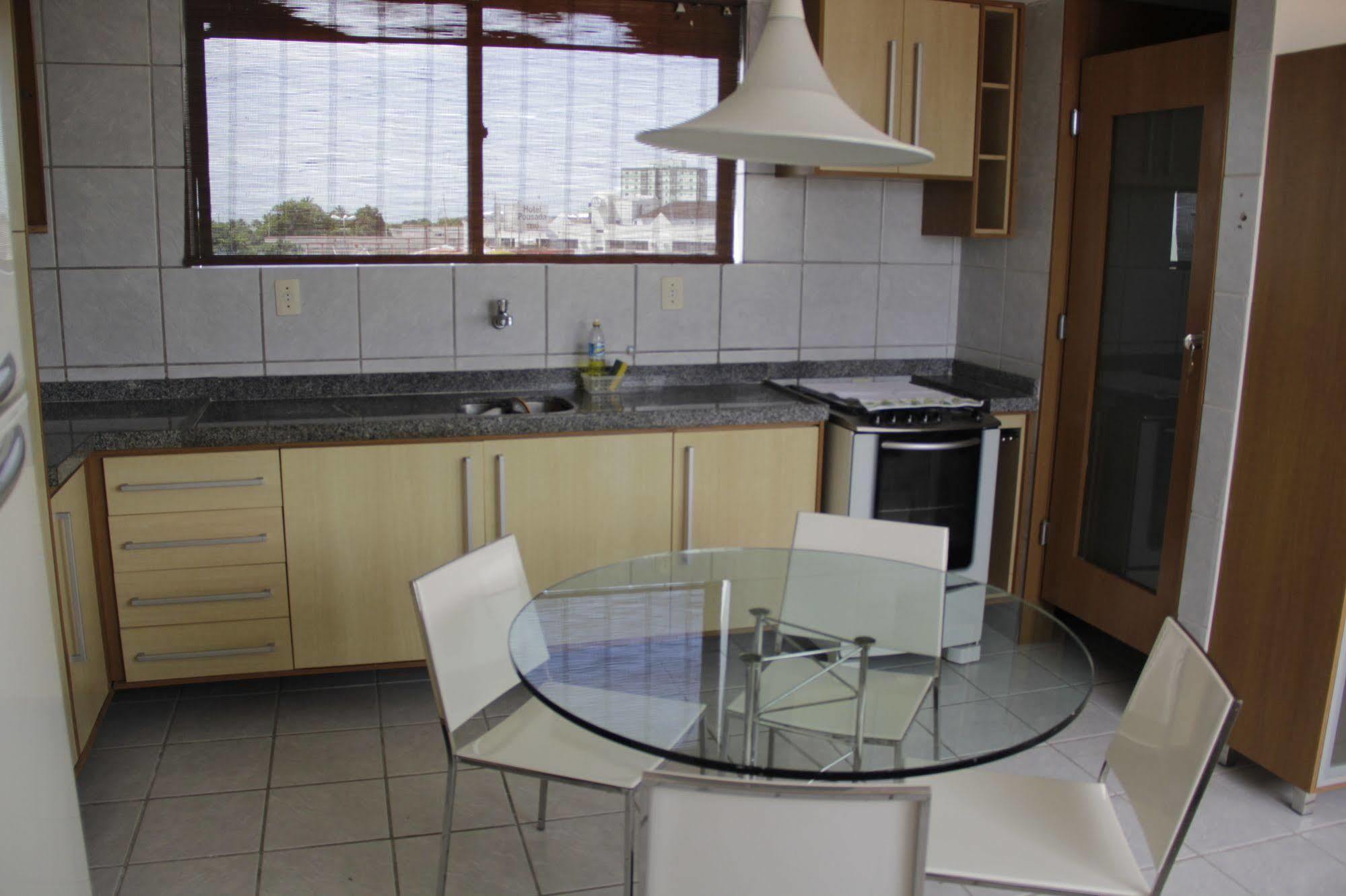Portugal Flat Apart otel João Pessoa Dış mekan fotoğraf