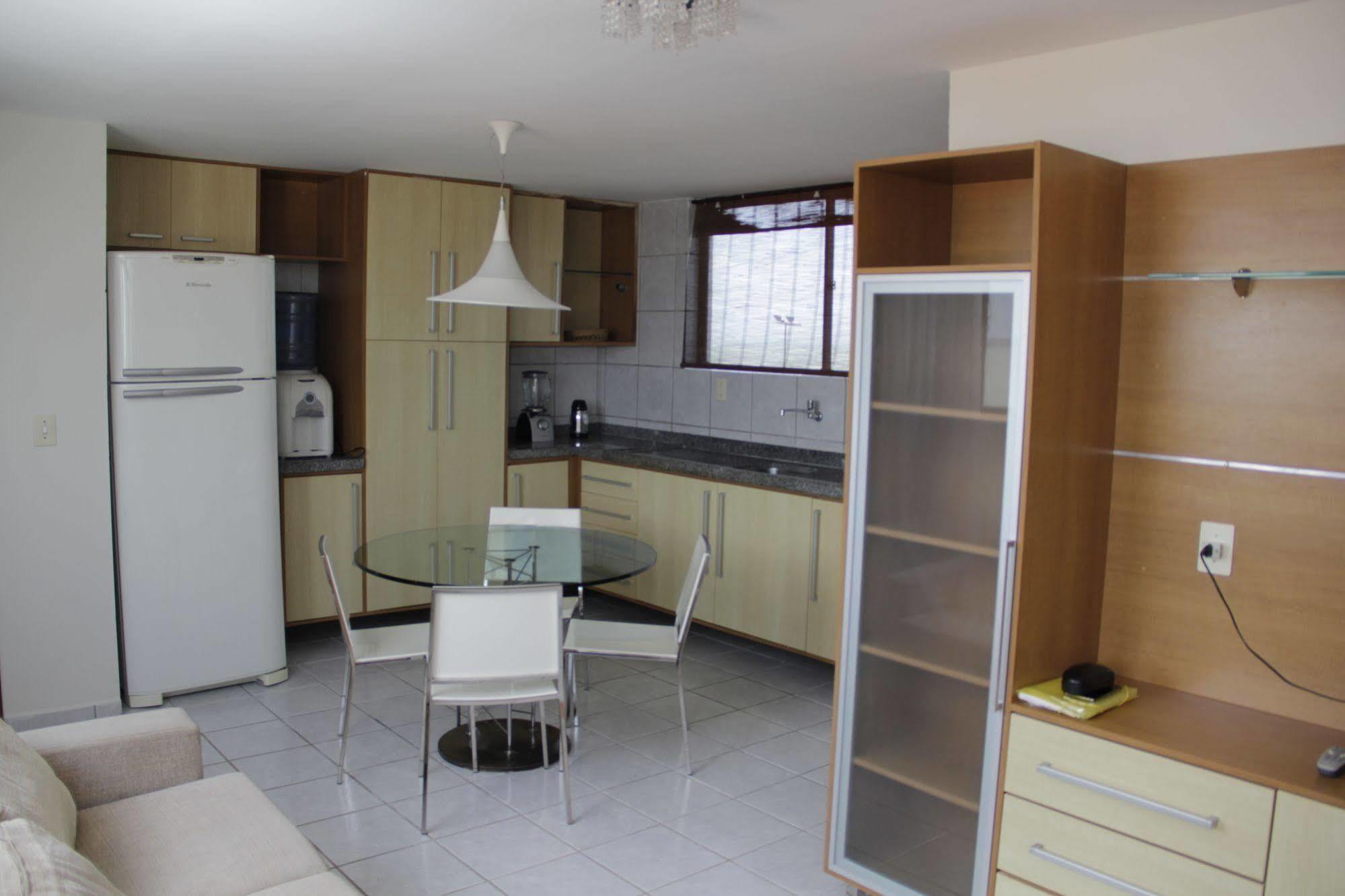 Portugal Flat Apart otel João Pessoa Dış mekan fotoğraf