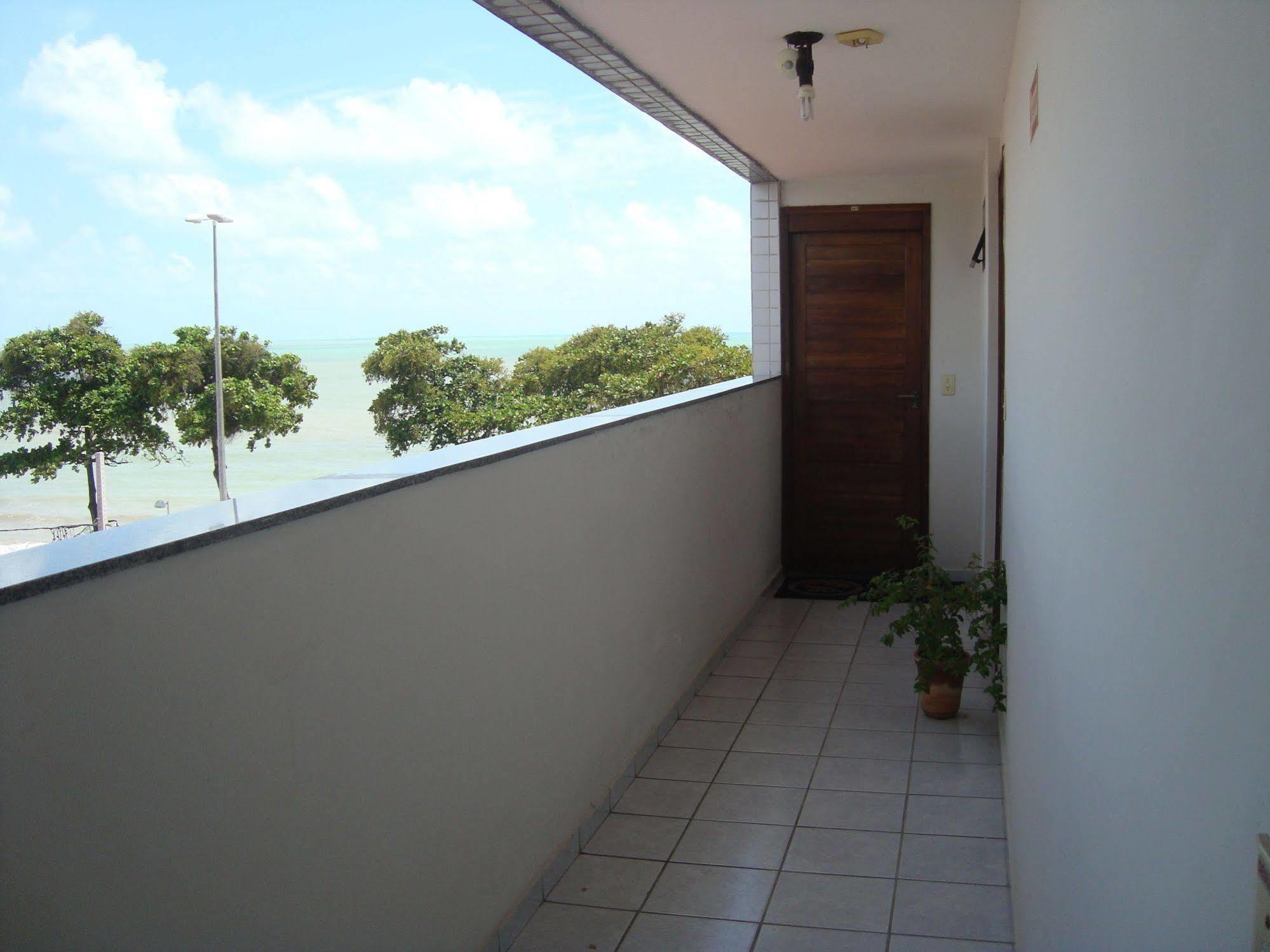 Portugal Flat Apart otel João Pessoa Dış mekan fotoğraf