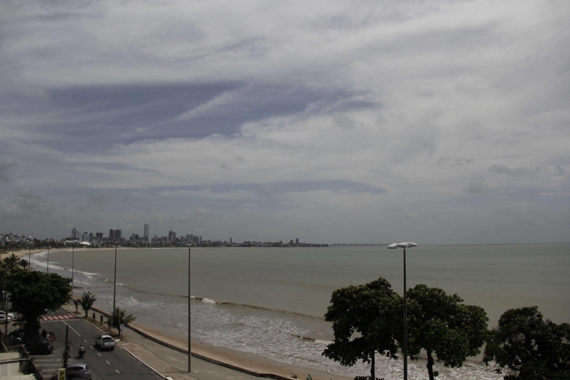 Portugal Flat Apart otel João Pessoa Dış mekan fotoğraf